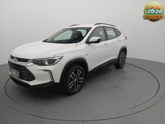 CHEVROLET TRACKER 1.0 TURBO FLEX AUTOMÁTICO